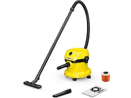 Професійний пилосос Karcher WD 2 Plus V-12/4/18/C (1.628-009.0) - мініатюра 1