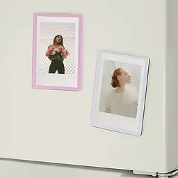 Набір магнітних фоторамок (5 шт кольорові) для Fujifilm Instax Mini - мініатюра 7
