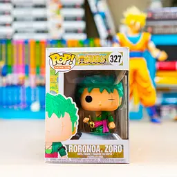 Ігрова фігурка Funko Pop! Великий куш Зоро (23191) - мініатюра 4