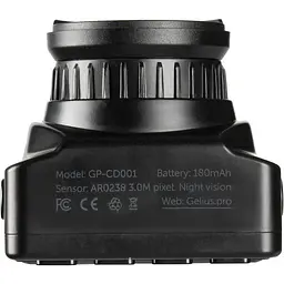 Автомобільний відеореєстратор Gelius Dash Cam Eagle GP-CD001 Black - мініатюра 3