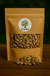 Фісташки чищені FruNut 250 г