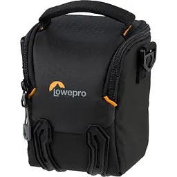 Сумка для фотоапарата Lowepro Adventura SH 115 III Black (LP37461-PWW) [128475] - мініатюра 3