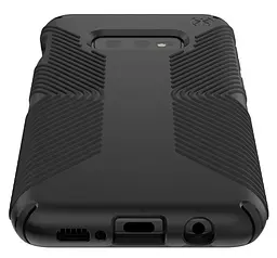Протиударний чохол-бампер Speck Presidio Grip 124578-1050 для Samsung Galaxy S10e Black - мініатюра 6
