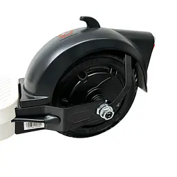 Електросамокат OKAI Zippy ES50С Black 8" 250W/500W, 5.2Ah, 20 km, 25 km/h, 10°, 13.5 kg (ES50C-B) - мініатюра 5