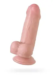 Фалоімітатор My Babe by RealStick My Precious 17 cm (тілесний) - мініатюра 8