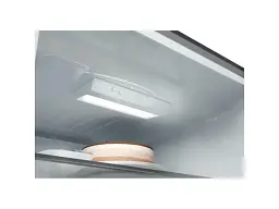 Холодильник з морозильною камерою Haier HTR3620CNMG - мініатюра 5