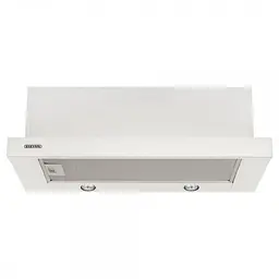 Витяжка телескопічна Eleyus BREEZE 700 60 WH - мініатюра 5