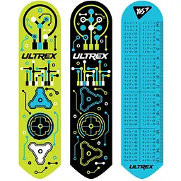 Закладинка 2D Yes Ultrex (707618)