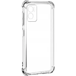 Чохол до мобільного телефона BeCover Anti-Shock Motorola Moto E22/E22i Clear (709321)