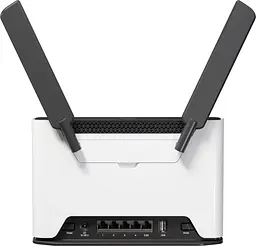 Маршрутизатор Mikrotik Chateau LTE7 ax (S53UG+5HaxD2HaxD-TC&R11e-LTE7) - мініатюра 3