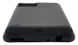 Чохол-акумулятор XON PowerCase для Xiaomi Redmi Note 11S 6800 mAh Чорний (PCBS3411268B 2902) - мініатюра 8