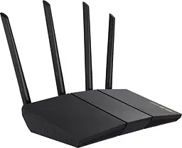 Бездротовий маршрутизатор Asus RT-AX57 (90IG06Z0-MO3C00) - мініатюра 3