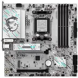 Материнська плата MSI B840M GAMING PLUS WIFI6E