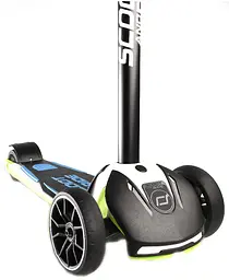 Самокат Scoot and Ride Highwaykick-5 синій (SR-180524-BLUE) - мініатюра 2
