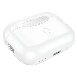 Навушники Bluetooth Hoco EW93 True wireless stereo headset White - мініатюра 3