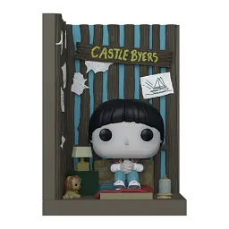Фігурка Funko Pop Nooks - Вілл у Зворотному Світі (86245)