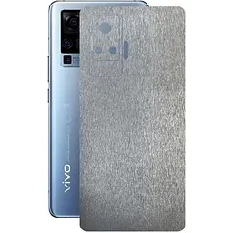 Защитная пленка StatusSKIN для Vivo X51 5G Корпус Винил Металл серебро