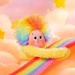 Колекційна м'яка іграшка-сюрприз Pop Mart Twinkle Серія Sweet Dreams (TTSW-01) - мініатюра 11