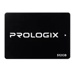 SSD диск 512GB Prologix S-360 2.5 SATAIII TLC - мініатюра 1