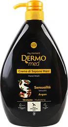 Крем-мило рідке DermoMed Арганова олія, 1 л - мініатюра 7