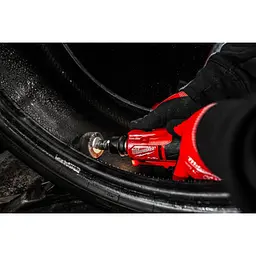 Шліфмашина пряма акумуляторна MILWAUKEE, M12 FTB-0, 7/16" HEX (каркас, картонне пакування) - мініатюра 6