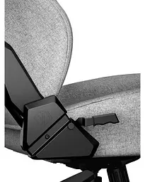 Крісло для геймерів Anda Seat Phantom 3 Size L Grey (AD18Y-06-G-F) - мініатюра 5