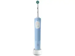 Електрична зубна щітка ORAL-B D103 Vitality Pro Cross Action Duo Pack Black/Blue - мініатюра 7