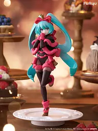 Фігурка FuRyu Вокалоїд Хацуне Міку Vocaloid Hatsune Miku 21 см F V HM R 21 - мініатюра 3