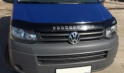 Дефлектор капоту мухобійка Volkswagen T5 2003-2009