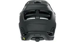 Велошолом Abus AirDrop Mips L/XL Velvet Black (1007-660214) - мініатюра 4