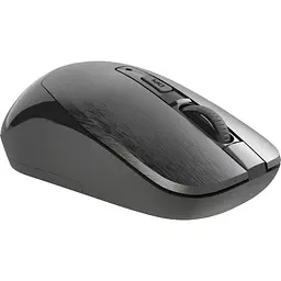 Мишка Defender Wave MM-995, бездротовий, 4 кн. до 1600 dpi, безшумна, чорна - мініатюра 2
