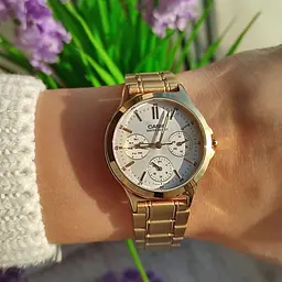 Годинник Casio LTP-V300G-7AUDF - мініатюра 5
