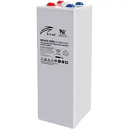 Акумулятор Ritar OPzV 2V (2V/1000Ah/1200Wh) (OPzV 2-1000) [114198]