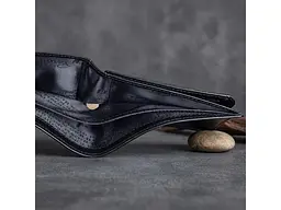 Чоловічий портмоне Italico 3620 nero Чорне 12х9,5 см TONY PEROTTI acs0032429 - мініатюра 8