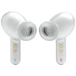 Бездротові навушники JBL LIVE PRO 2 TWS (JBLLIVEPRO2TWSSIL) сріблясті JBLLIVEPRO2TWSSIL - мініатюра 6