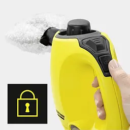 Пароочиститель Karcher SC 1 [1.516-300.0] [68897] - мініатюра 4