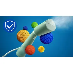 Вертикальний відпарювач Philips 5000 (STH5010/70) - мініатюра 7