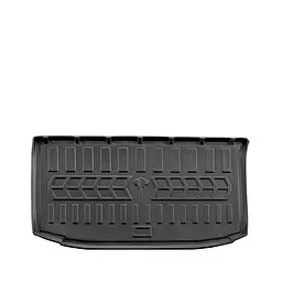 Килимок в багажник 3D для Fiat Panda ІІ 169 2003-2012