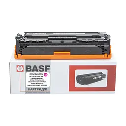 Картридж BASF HP CLJ CP1525n/CE323A/CB543A/CF213A/Canon 731 Magenta (BASF-KT-CE323A-U)
