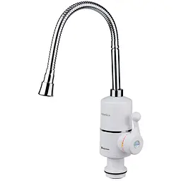 Кран-водонагрівач проточний Aquatica NZ-6B312W 3.0 кВт (9797143)