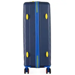 Валіза Semi Line 28" L Blue (T5807-3) - мініатюра 5