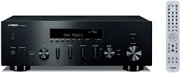 Стереоресивер Yamaha R-N600A Black - мініатюра 2