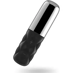 Потужний міні-вібратор Satisfyer Sparkling Darling Silver - мініатюра 2