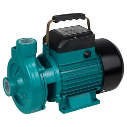 Насос відцентровий 0.75 кВт Hmax 19 м Qmax 250 л/хв AQUATICA 1DKa-20 (775074) - мініатюра 2