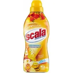 Концентрований кондиціонер-ополіскувач Scala Ammorbidente Vanilla Fresia, 750 мл