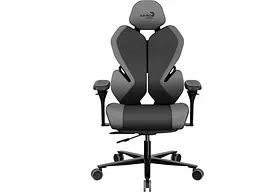 Кресло для геймера Aerocool Wing 360 Loft Air Dark Grey (TEGC-309700Z.Z1)