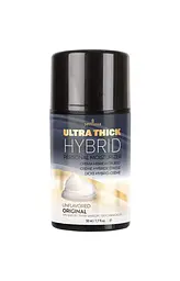 Крем-змазка густа Sensuva UltraThick Hybrid Formula на гібридній основі, 50 мл