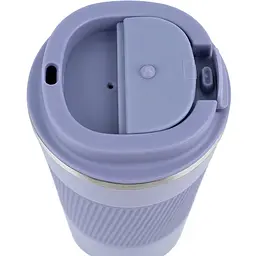 Термокружка Kite 510 мл фіолетова (K23-458-07) - мініатюра 2