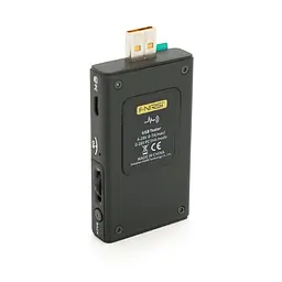 USB тестер Fnirsi FNB58 напруги (4-28V) та струму (0-7A) Box - мініатюра 7