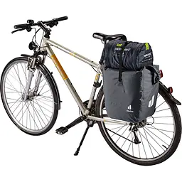 Рюкзак Deuter Weybridge 25+5 Сірий (1052-3230222 4014) - мініатюра 8